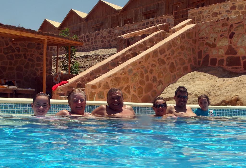Roots Red Sea Hotel El Qoseir Exterior photo