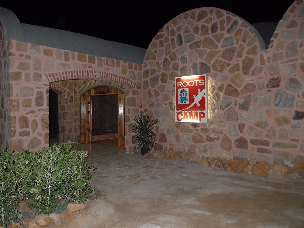 Roots Red Sea Hotel El Qoseir Exterior photo