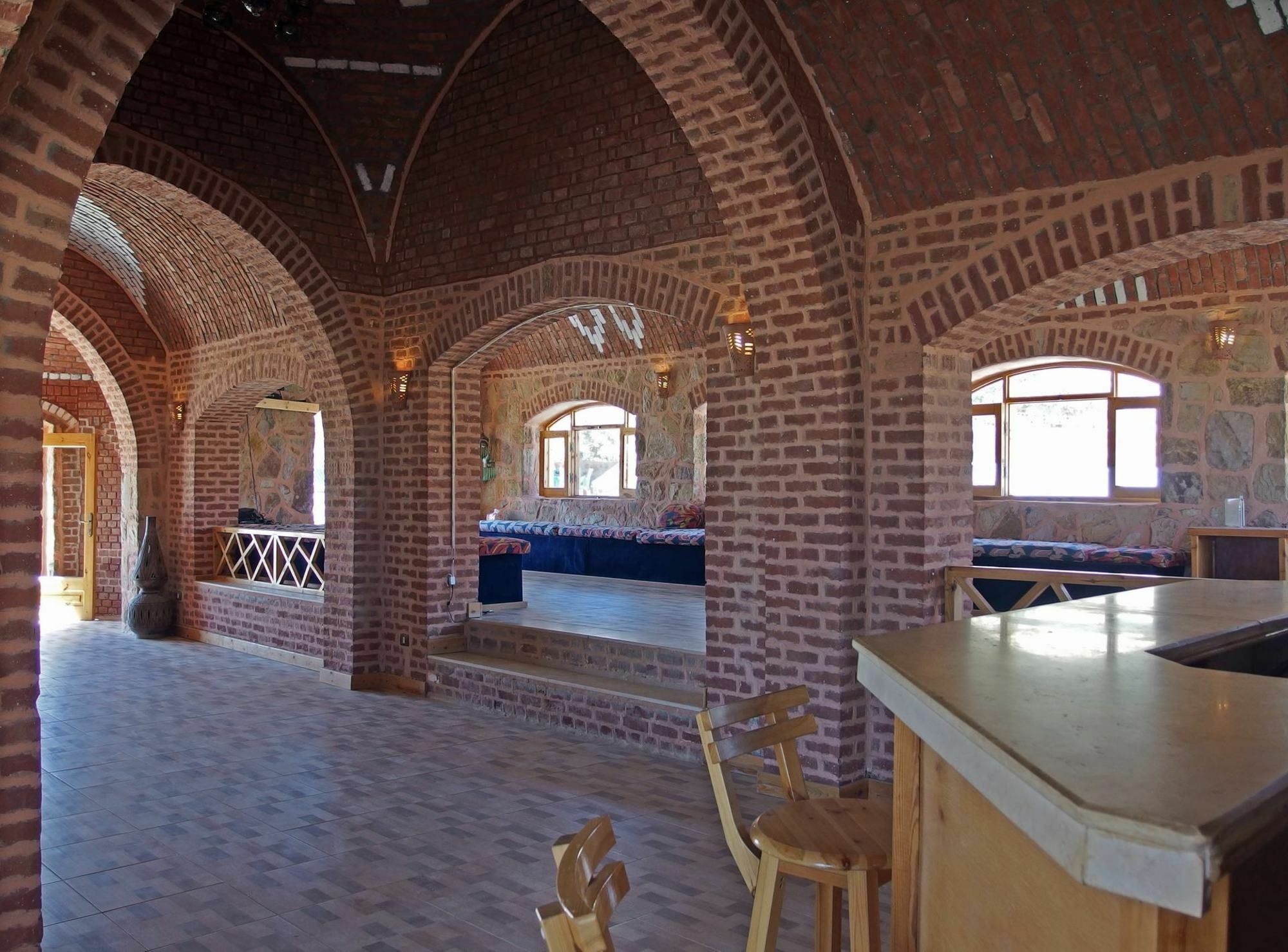 Roots Red Sea Hotel El Qoseir Exterior photo